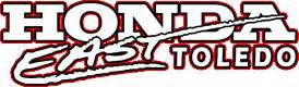 Honda of toledo east - Honda East Dealership is located in Maumee, Ohio. New & Used Honda, Suzuki, Can-am, Artic Cat, Yamaha, Victory, Ski-Doo, Brutus, Kawazaki, Polaris, Seadoo, KYMCO Motorcycles, Utility Vehicle, Personal Watercraft For Sale. ... Visit Honda East Toledo today! Visit Our Indian Motorcycle of Toledo. 419-891-1230. 1230 Conant Street …